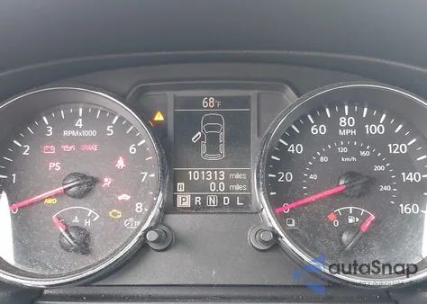 2011 Nissan Rogue Sv from USA, damaged, VIN JN8AS5MV7BW263575